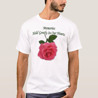 Roos Golfkust T-shirt