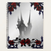 Roos Gothic Mansion Planner (Voorkant)