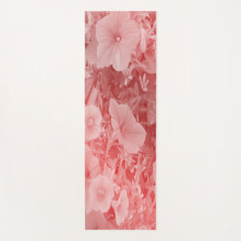 roos, gouden bloem, fantasie, elegant, patroon, yogamat