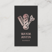 Roos Gouden Glitter Schaar Kam Barber Pool