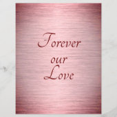 Roos gouden weddenschappen in de Bourgogne (Achterkant)