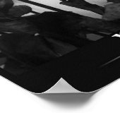 roos [grens] poster (Hoek)