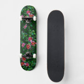  Roos - groen gelooid Skateboard (Voorkant)