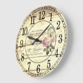  roos grote klok (Hoek)