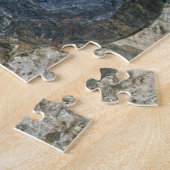 Roos Hall Montego Jamaica. Legpuzzel (Zijkant)