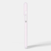 Roos Heart Case-Mate iPhone Case (Achterkant / Links)