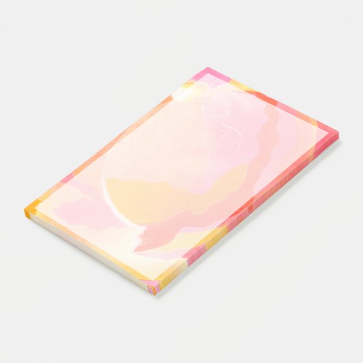 ROOS III POST-IT® NOTES (Schuin)