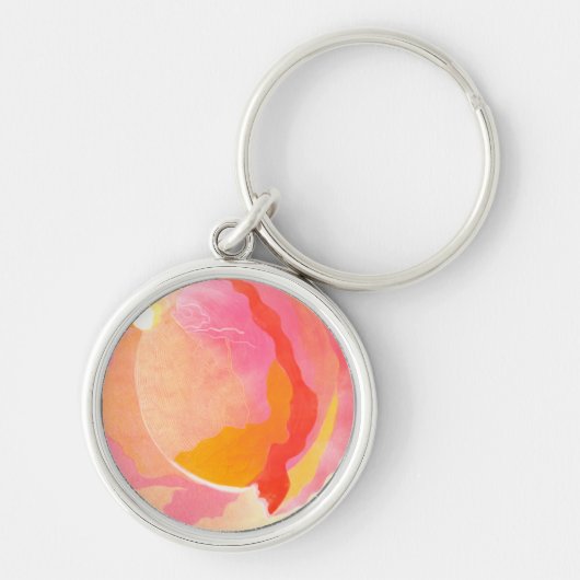 ROOS III SLEUTELHANGER (Voorkant)