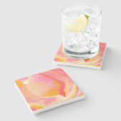 ROOS III STENEN ONDERZETTER (Zijkant)