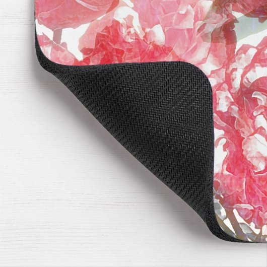 Roos illusie art Muismat (Hoek)