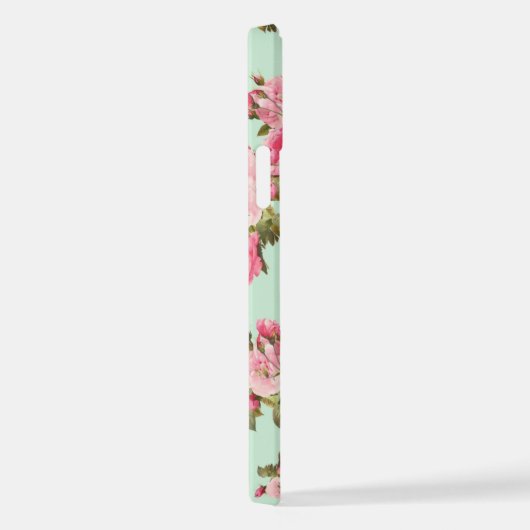  Roos iPhone Hoesje (Rechterkant)