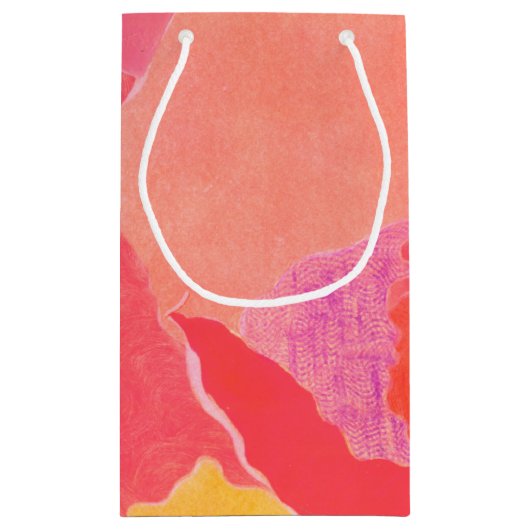 ROOS IV KLEIN CADEAUZAKJE (Achterkant)