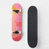 ROOS IV SKATEBOARD (Voorkant)