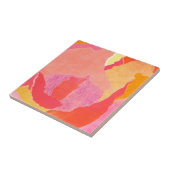 ROOS IV TEGELTJE (Zijkant)