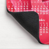 Roos Jaarlijkse Kalender 2018 Muismatten (Hoek)