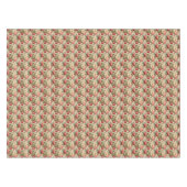  Roos Junk Journal Page Tafelkleed (Voorkant (Horizontaal))