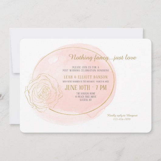 Roos Kaart (Voorkant)