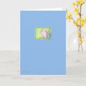 Roos-kaart Kaart (Gele Bloem)