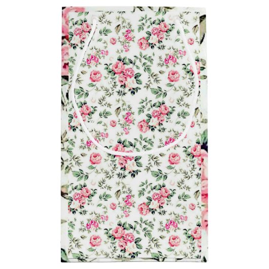 Roos Klein Cadeauzakje (Achterkant)