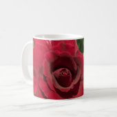 Roos Koffiemok (Voorkant links)