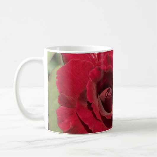 Roos Koffiemok (Links)