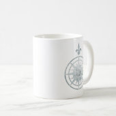 Roos Koffiemok (Voorkant rechts)