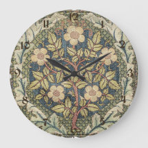 Roos Krans  Floral Art door William Morris