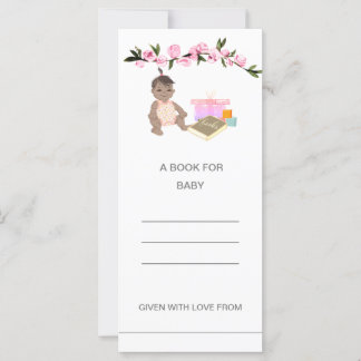 Roos Kustdouche Etnische Baby voor boeken