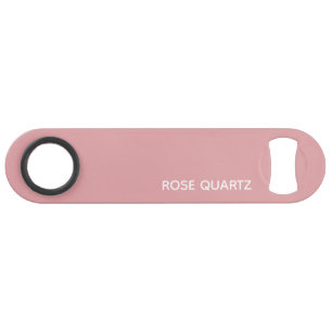 Roos Kwarts roze kleurnaam Speed Flessenopener