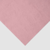 Roos Kwarts roze kleurnaam Tissuepapier (Detail)