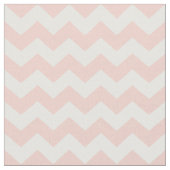 Roos kwartsroze 2016 Chevron Zigzag Pattern Stof (Close Up)