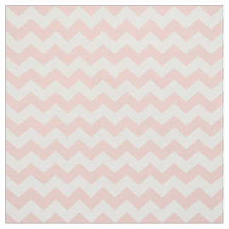 Roos kwartsroze 2016 Chevron Zigzag Pattern Stof