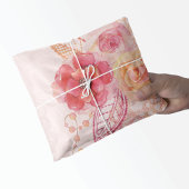 Roos Lace Beads Romantic Tissuepapier