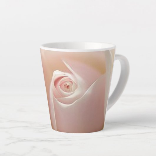 Roos Latte Mok (Rechterhoek)