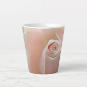 Roos Latte Mok (Voorkant)