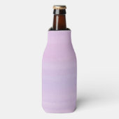 Roos Lavender is mijn favoriete kleur Flesjeskoeler (Fles Voorkant)