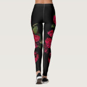 Roos Leggings (Achterkant)