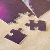 Roos Legpuzzel (Zijkant)