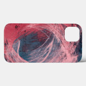 Roos Licht I Case-Mate iPhone Case (Achterkant (horizontaal))