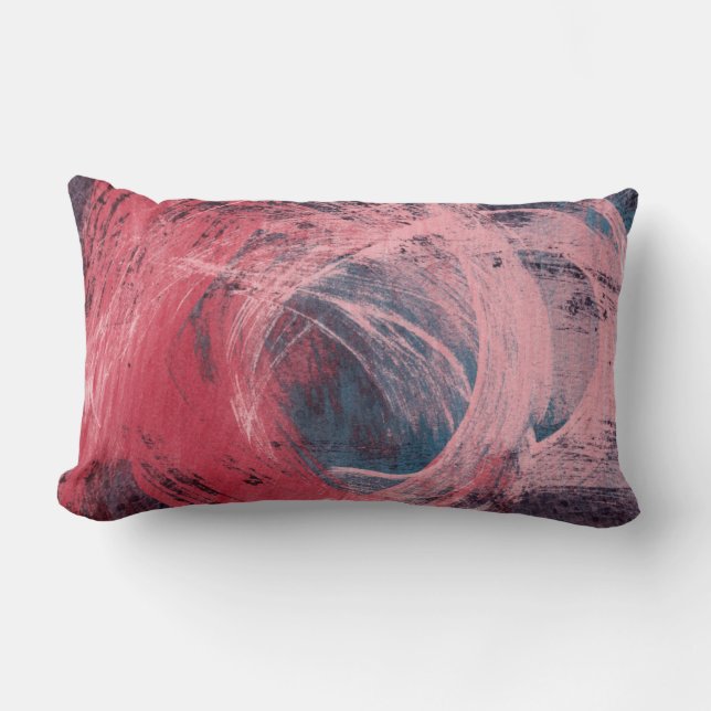 Roos Licht I Kussen (Voorkant)