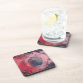 Roos Licht I Onderzetter (Rechterzijde)