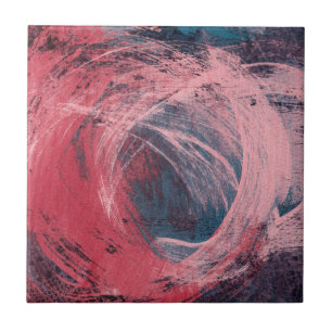 Roos Licht I Tegeltje