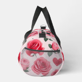 Roos Liefde Modern  Collectie Plunjezak (Rechts)