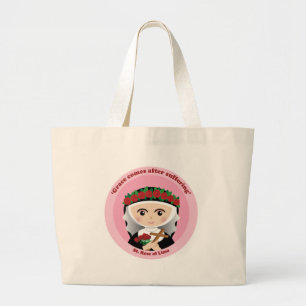Roos Lima Grote Tote Bag
