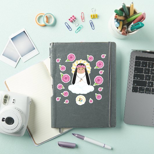 Roos Lima Sticker (iPad Cover)