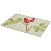 Roos lintplaat snijplank (Hoek)