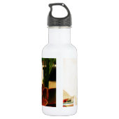 Roos Luv_ Waterfles (Achterkant)
