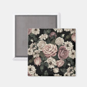 roos magneet (Voorkant / Achterkant)