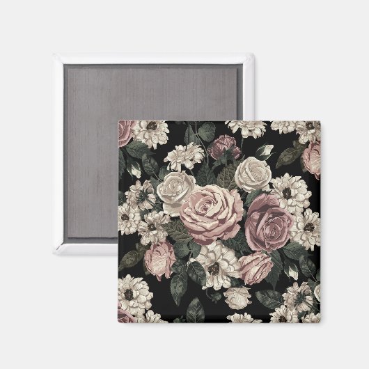 roos magneet (Voorkant / Achterkant)