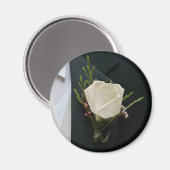 Roos Magneet (Voorkant / Achterkant)